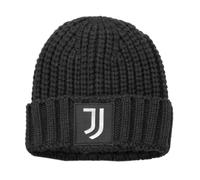 JUVENTUS Unisex 133525 Juve Beanie-Mütze, Schwarz, One Size