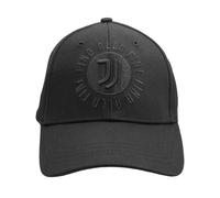 JUVENTUS Unisex Juve Baseballkappe, Schwarz, One Size