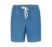 JUVIA Shorts Herren Regular Fit Baumwolle blau, XXL
