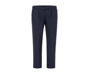 JUVIA Sweatpants Herren Regular Fit Baumwolle blau, L