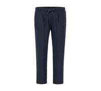 JUVIA Sweatpants Herren Regular Fit Baumwolle blau, XL