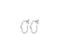 Juwel BREIL Sammlung ALCHEMY, OHRRINGE aus DAMEN in SILBER UND EDELSTAHL Farbe SILBER messen EINZIGARTIG - TJ3802