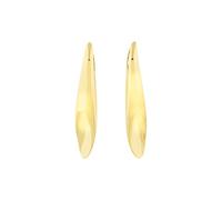 Juwel BREIL Sammlung B WHISPER, OHRRINGE aus DAMEN in SILBER UND EDELSTAHL Farbe GOLD messen EINZIGARTIG - TJ3704