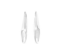 Juwel BREIL Sammlung B WHISPER, OHRRINGE aus DAMEN in SILBER UND EDELSTAHL Farbe SILBER messen EINZIGARTIG - TJ3703