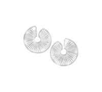 Juwel BREIL Sammlung B WHISPER, OHRRINGE aus DAMEN in STAHL Farbe SILBER messen 4,5 - TJ4082