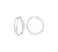 Juwel BREIL Sammlung LIGHTLINE, OHRRINGE aus DAMEN in SILBER UND EDELSTAHL Farbe SILBER messen 9 - TJ3675