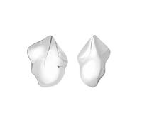 Juwel BREIL Sammlung POETIC, OHRRINGE aus DAMEN in SILBER UND EDELSTAHL Farbe SILBER messen EINZIGARTIG - TJ3699