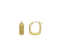 Juwel BREIL Sammlung STYLIZE, OHRRINGE aus DAMEN in SILBER UND EDELSTAHL Farbe GOLD messen GROSS - TJ3562