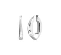 Juwel BREIL Sammlung TETRA GOES BIG, OHRRINGE aus DAMEN in SILBER UND EDELSTAHL Farbe SILBER messen 34 - TJ3944