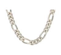 JuwelmaLux 925/000 Silberkette JL30-05-4634 Figaro