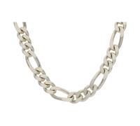 JuwelmaLux 925/000 Silberkette JL30-05-4634 Figaro