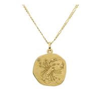 JuwelmaLux Anhänger 333/000 (8 Karat) Gold Sternzeichen Skorpion JL30-02-4855