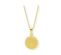 JuwelmaLux Anhänger 333 Gold Lebensbaum JL14-02-0128