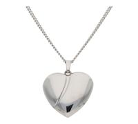 JuwelmaLux Anhänger 925/000 Sterling Silber Herz JL30-02-2153