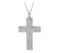JuwelmaLux Anhänger 925/000 Sterling Silber Kreuz JL20-02-0829