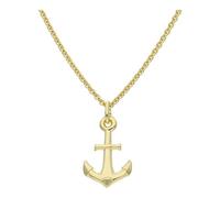 JuwelmaLux Anhänger Anker 333/000 (8 Karat) Gold JL14-02-0291