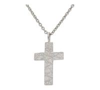 JuwelmaLux Anhänger Kreuz 925/000 Sterling Silber JL20-02-0979