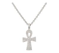 JuwelmaLux Anhänger Kreuz Silber 925 ägyptisches Kreuz JL20-02-0998