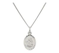 JuwelmaLux Anhänger Schutzengel 925/000 Sterling Silber JL14-02-0342