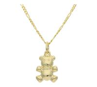 JuwelmaLux Anhänger Teddybär 333/000 (8 Karat) Gold JL14-02-0279