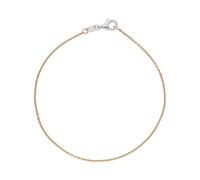 JuwelmaLux Armband 333/000 (8 Karat) Roségold und Weißgold JL30-03-3292