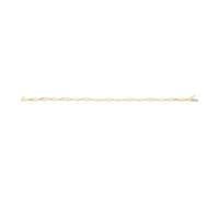JuwelmaLux Armband 333 Gold und Weißgold JL30-03-2785
