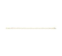 JuwelmaLux Armband 333 Gold und Weißgold JL30-03-2785