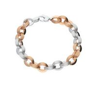 JuwelmaLux Armband 585/000 (14 Karat) Rotgold und Weißgold JL30-03-4299