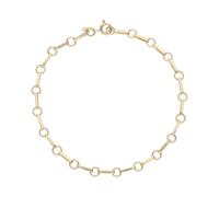 JuwelmaLux Armband 585 Gold Fantasie JL25-03-0224
