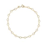 JuwelmaLux Armband 585 Gold Fantasie JL25-03-0224