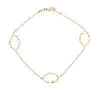 JuwelmaLux Armband 585 Gold JL34-03-0063