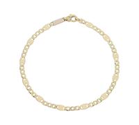 JuwelmaLux Armband 585 Gold JL41-03-0073