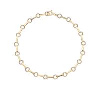 JuwelmaLux Armband 585 massiv Gold Fantasie JL25-03-0171