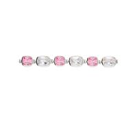 JuwelmaLux Armband 925/000 Sterling Silber mit synth Zirkonia JL10-03-2050