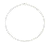 JuwelmaLux Armband 925/000 Sterling Silber Panzer JL18-03-0313
