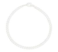 JuwelmaLux Armband 925/000 Sterling Silber Panzer JL18-03-0323