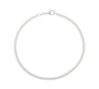 JuwelmaLux Armband 925/000 Sterling Silber Panzer JL50-03-0026