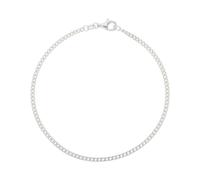JuwelmaLux Armband 925/000 Sterling Silber Panzer JL50-03-0027