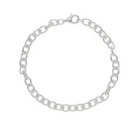 JuwelmaLux Armband 925/000 Sterling Silber Weitanker JL50-03-0018