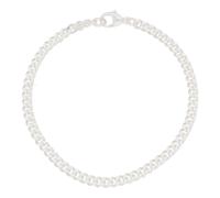 JuwelmaLux Armband 925 Silber Panzer JL18-03-0298