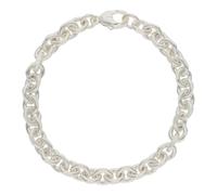 JuwelmaLux Armband Anker 925/000 Sterling Silber JL30-03-2715