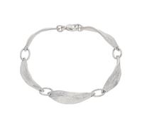 JuwelmaLux Armband gehämmert 925/000 Sterling Silber JL30-03-2987