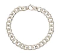 JuwelmaLux Armband Panzer 925/000 Sterling Silber JL11-03-0085