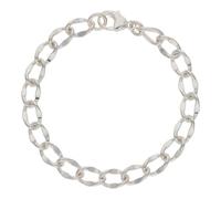 JuwelmaLux Armband Panzer grob 925/000 Sterling Silber JL18-03-0370