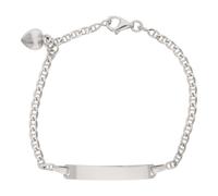 JuwelmaLux Armband zur Taufe Silber 925 JL10-03-0671