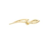 JuwelmaLux Brosche 375 (9 Karat) Gelbgold JL30-01-4931