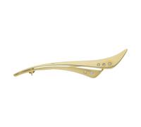 JuwelmaLux Brosche 585/000 (14 Karat) Gold mit Brillanten JL30-01-2409