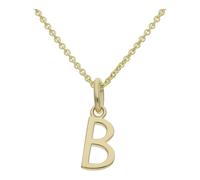 JuwelmaLux Buchstaben Anhänger 333/000 (8 Karat) Gold JL32-02-0112