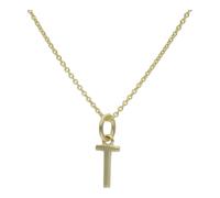 JuwelmaLux Buchstaben Anhänger 333/000 (8 Karat) Gold JL32-02-0112
