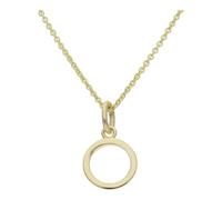 JuwelmaLux Buchstaben Anhänger 333/000 (8 Karat) Gold JL32-02-0112